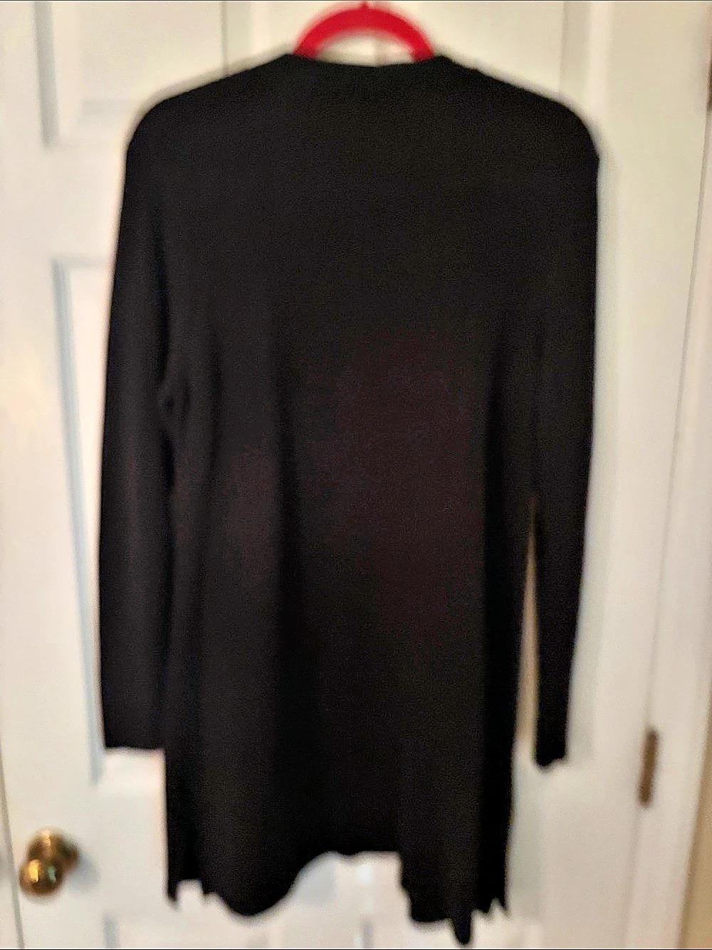 Old Navy Long Sleeve Black Sweater
